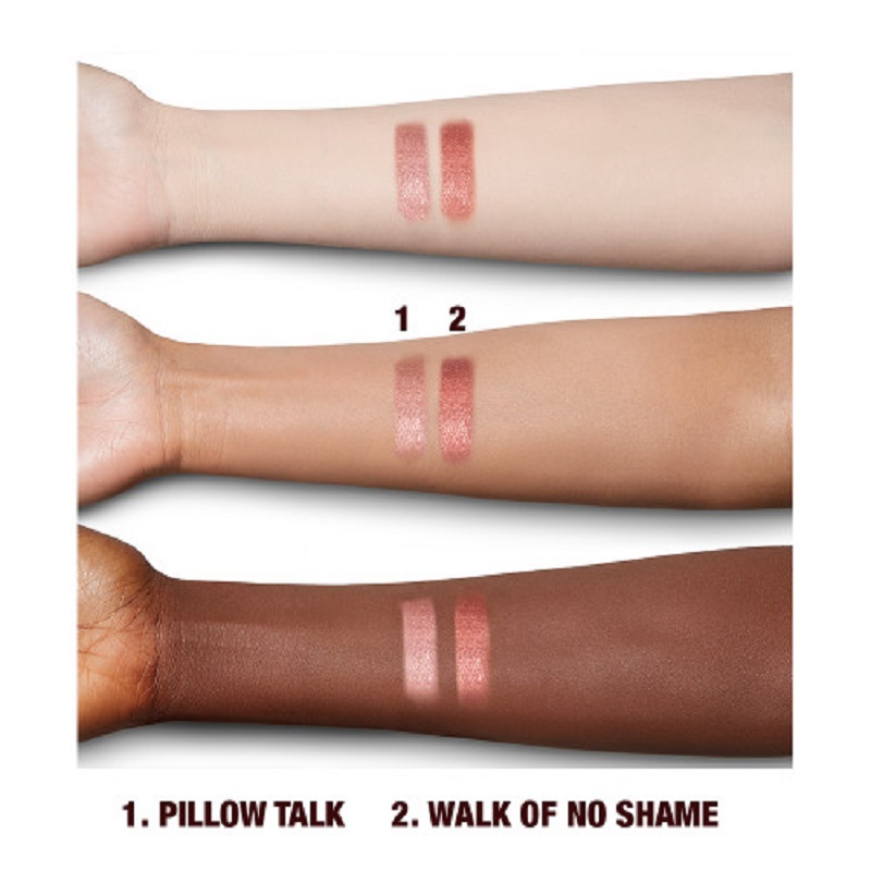 CHARLOTTE TILBURY Charlotte's Jewel Pots купить в Beauty Storage.  Быстрая доставка по России и СНГ.