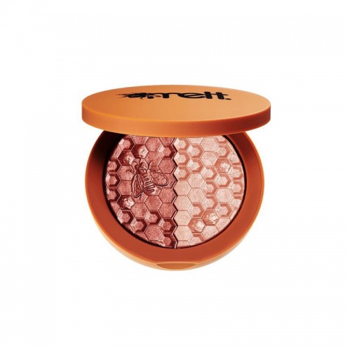 MELT COSMETICS Raw Honey Digital Dust Duo Blush купить в Beauty Storage. Быстрая доставка по России и СНГ.
