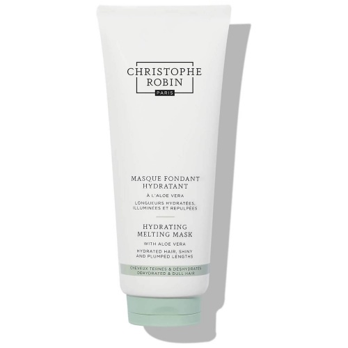 CHRISTOPHE ROBIN Hydrating Melting Mask with Aloe Vera купить в Beauty Storage. Быстрая доставка по России и СНГ.
