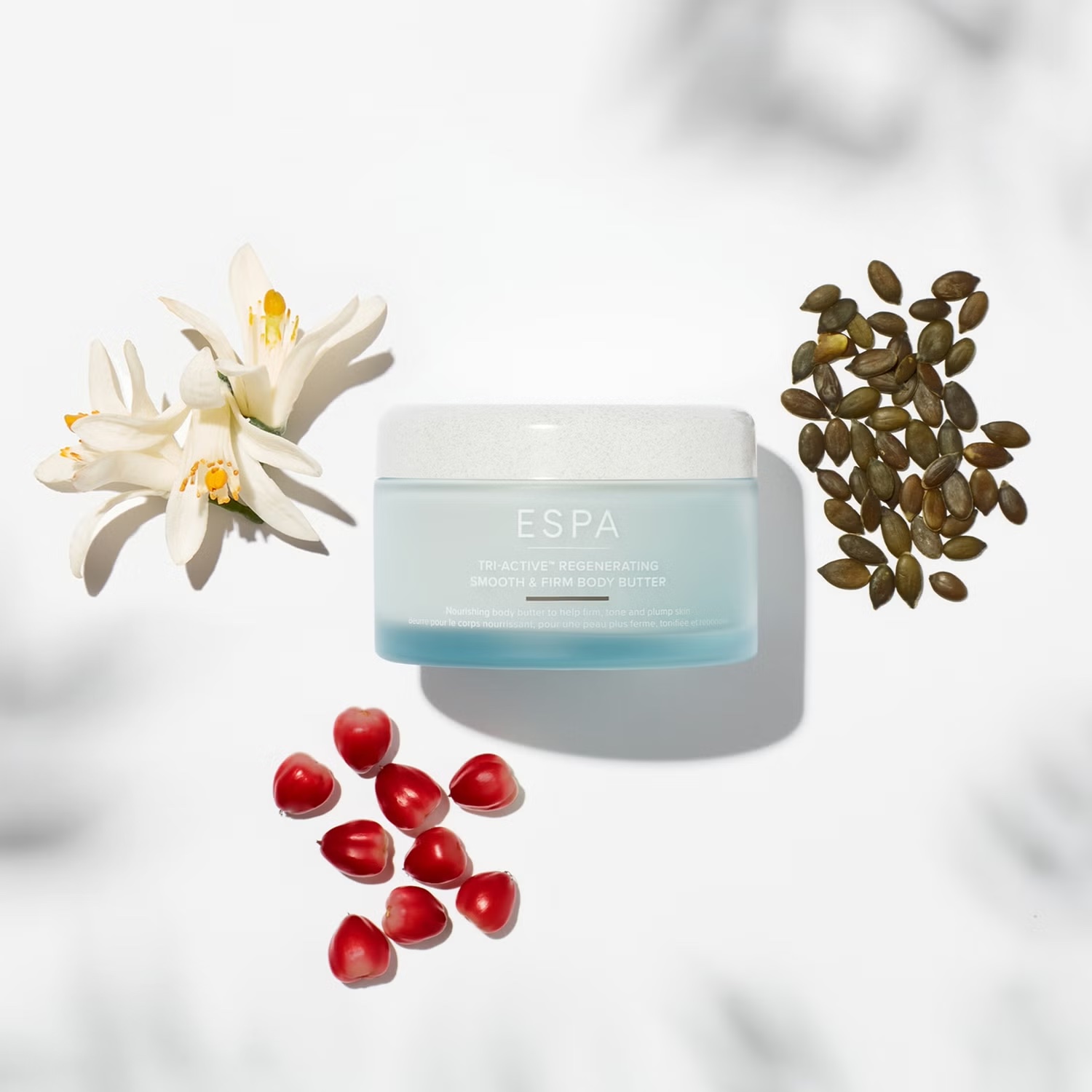 ESPA Tri Active Regenerating Smooth & Firm Body Butter купить в Beauty Storage. Быстрая доставка по России и СНГ.
