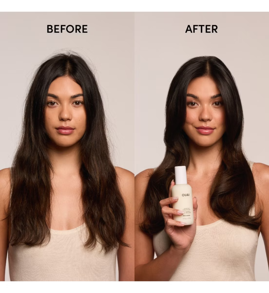 Купить OUAI Leave in Conditioner - North Bondi на Beautystorage.ru. Быстрая доставка по России и СНГ.