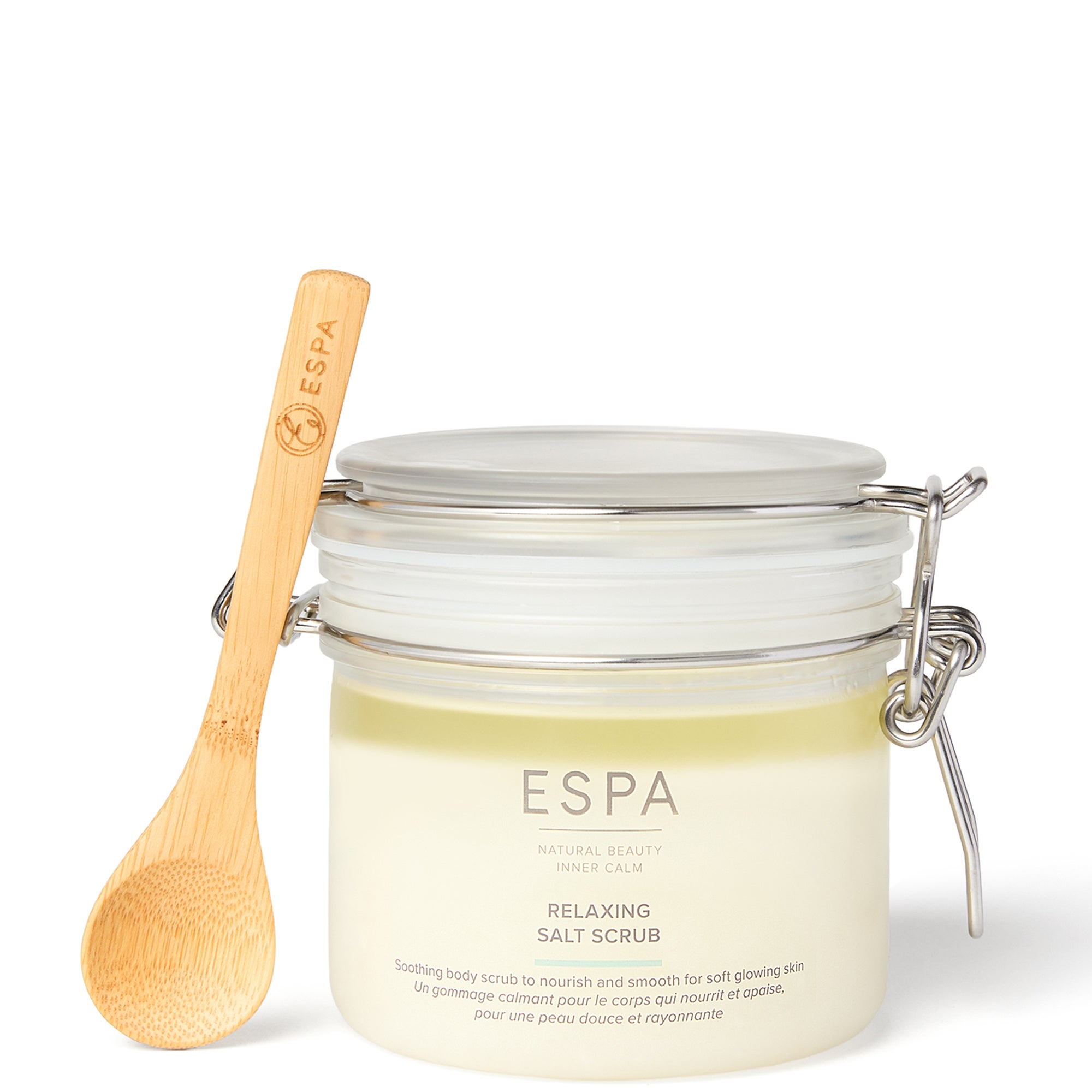 ESPA Relaxing Salt Scrub купить в Beauty Storage. Быстрая доставка по России и СНГ.