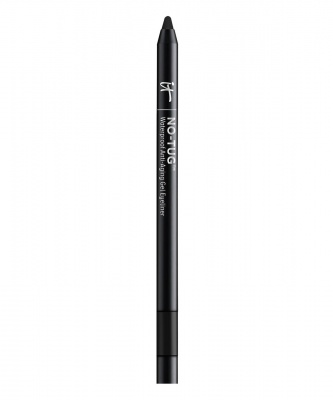 IT COSMETICS No-Tug Waterproof Gel Eyeliner - Black