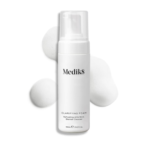 Купить MEDIK8 Clarifying Foam на Beautystorage.ru. Быстрая доставка по России и СНГ.
