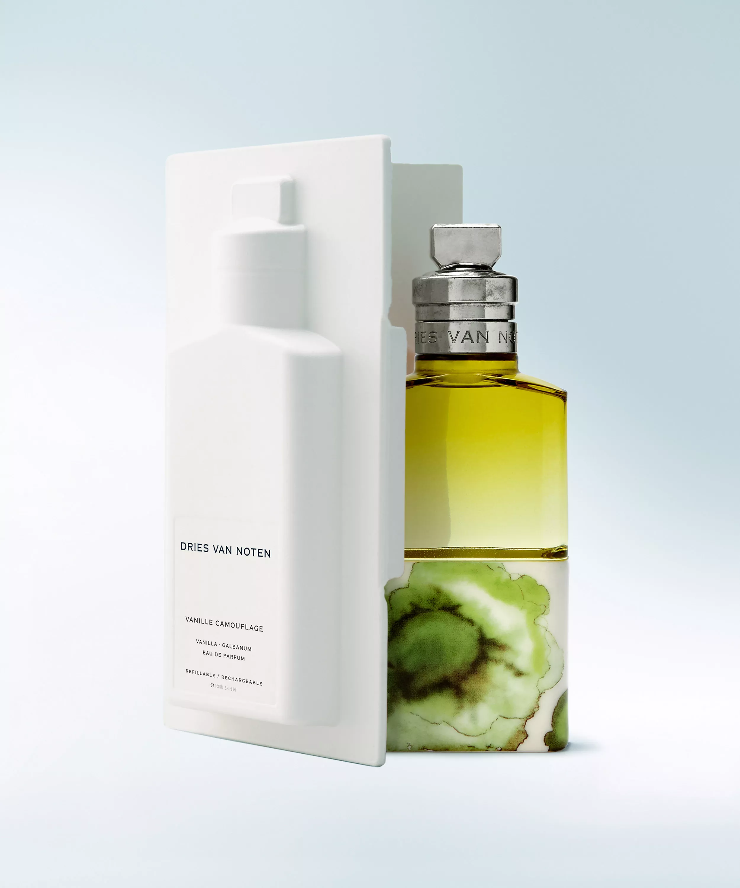 DRIES VAN NOTEN Vanille Camouflage Eau de Parfum купить в Beauty Storage. Быстрая доставка по России и СНГ.
