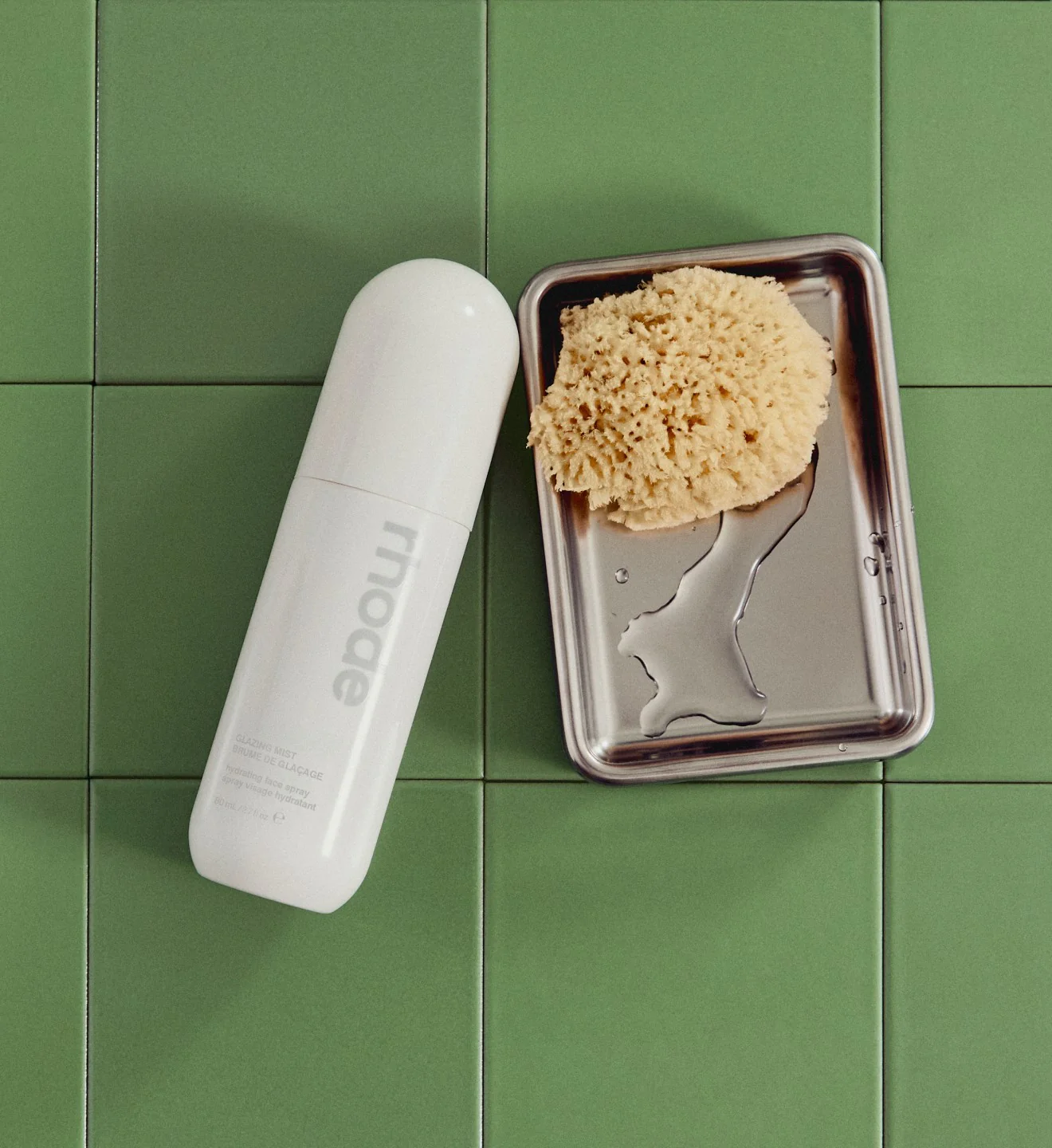 RHODE Glazing Mist купить в Beauty Storage. Быстрая доставка по России и СНГ.