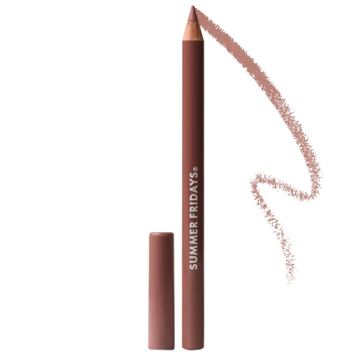 Купить SUMMER FRIDAYS SoftLine Lip Liner Long-Lasting Lip Pencil на Beautystorage.ru. Быстрая доставка по России и СНГ.