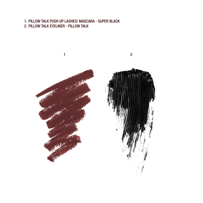 CHARLOTTE TILBURY Pillow Talk Push Up And Define Iconic Eye Kit купить в Beauty Storage. Быстрая доставка по России и СНГ.