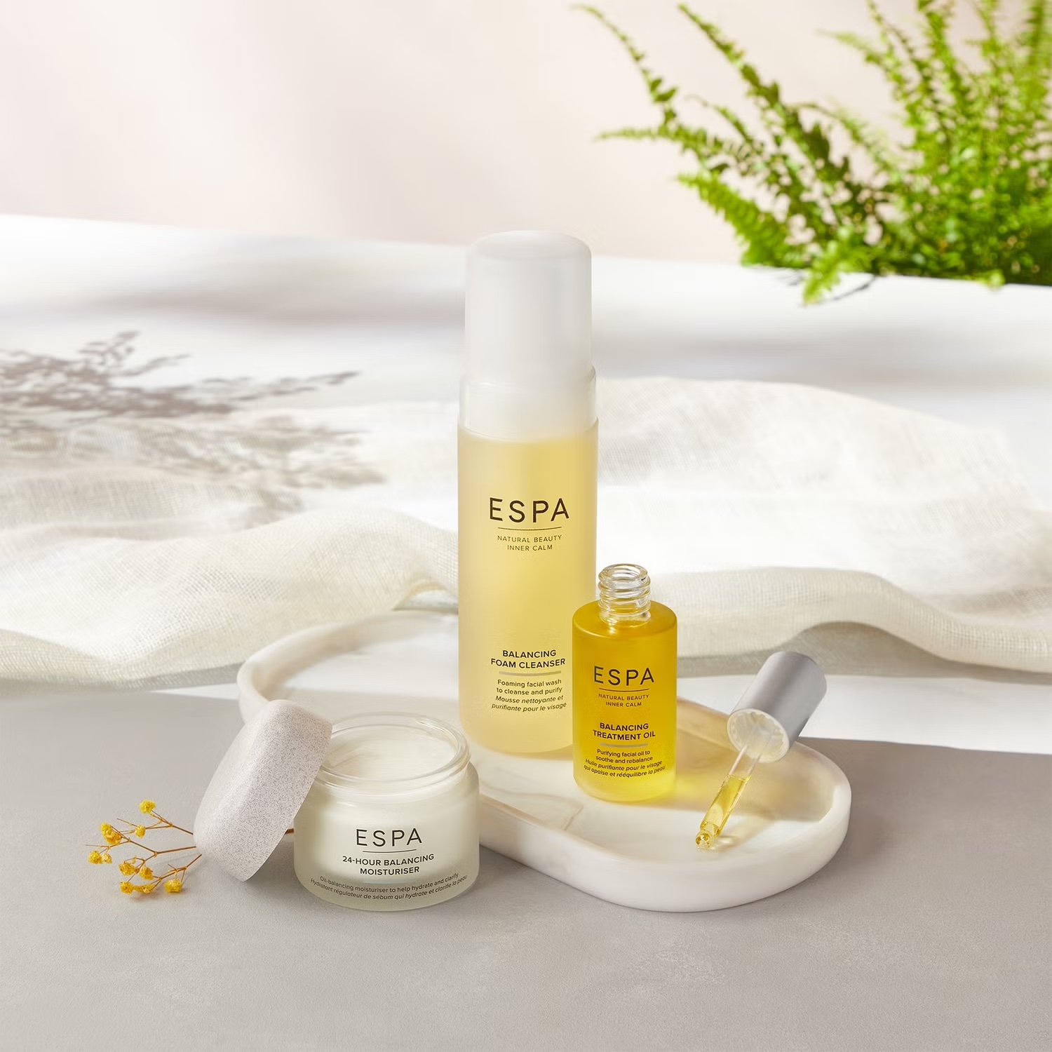 ESPA 24-Hour Balancing Moisturiser купить в Beauty Storage. Быстрая доставка по России и СНГ.