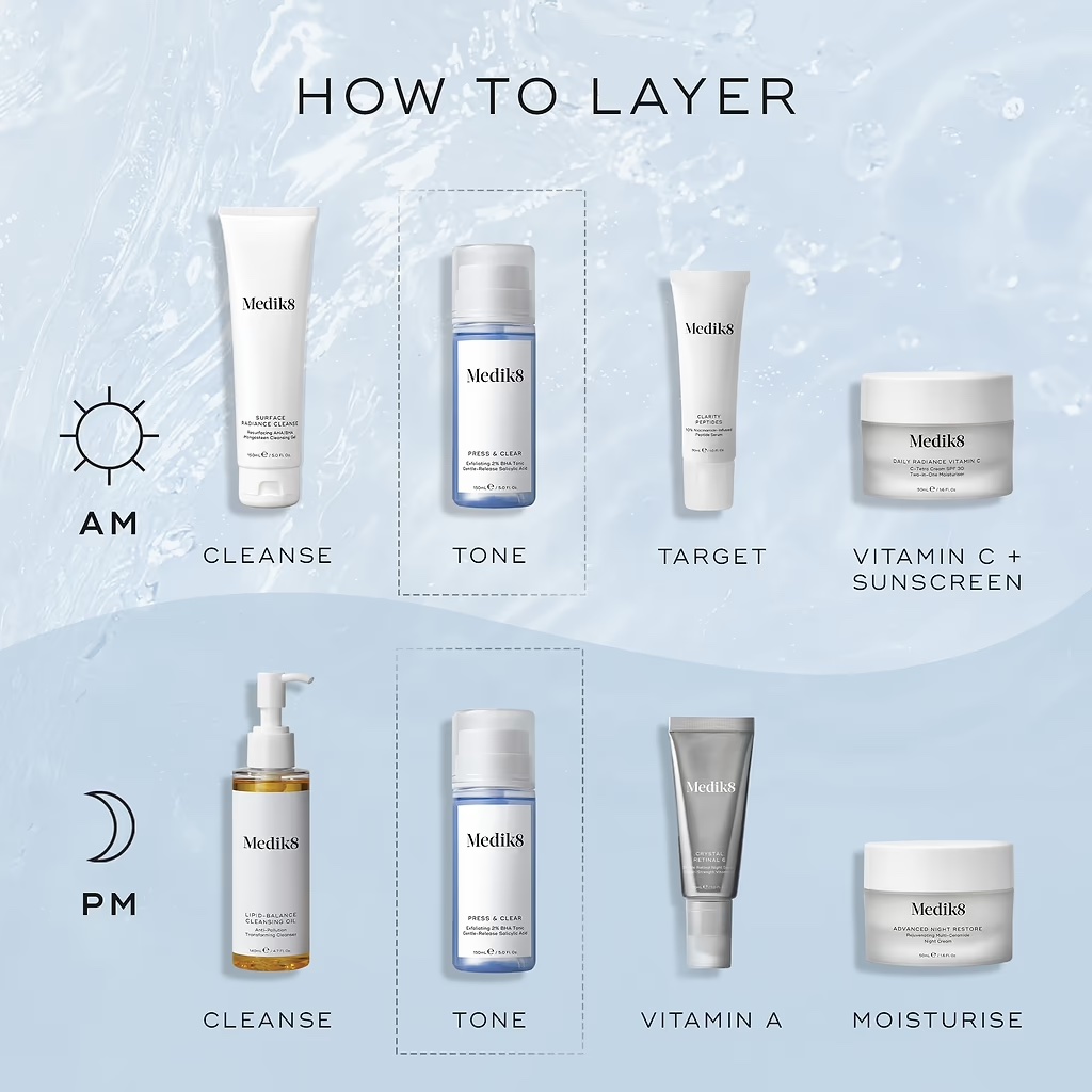 Купить MEDIK8 Press & Clear на Beautystorage.ru. Быстрая доставка по России и СНГ.