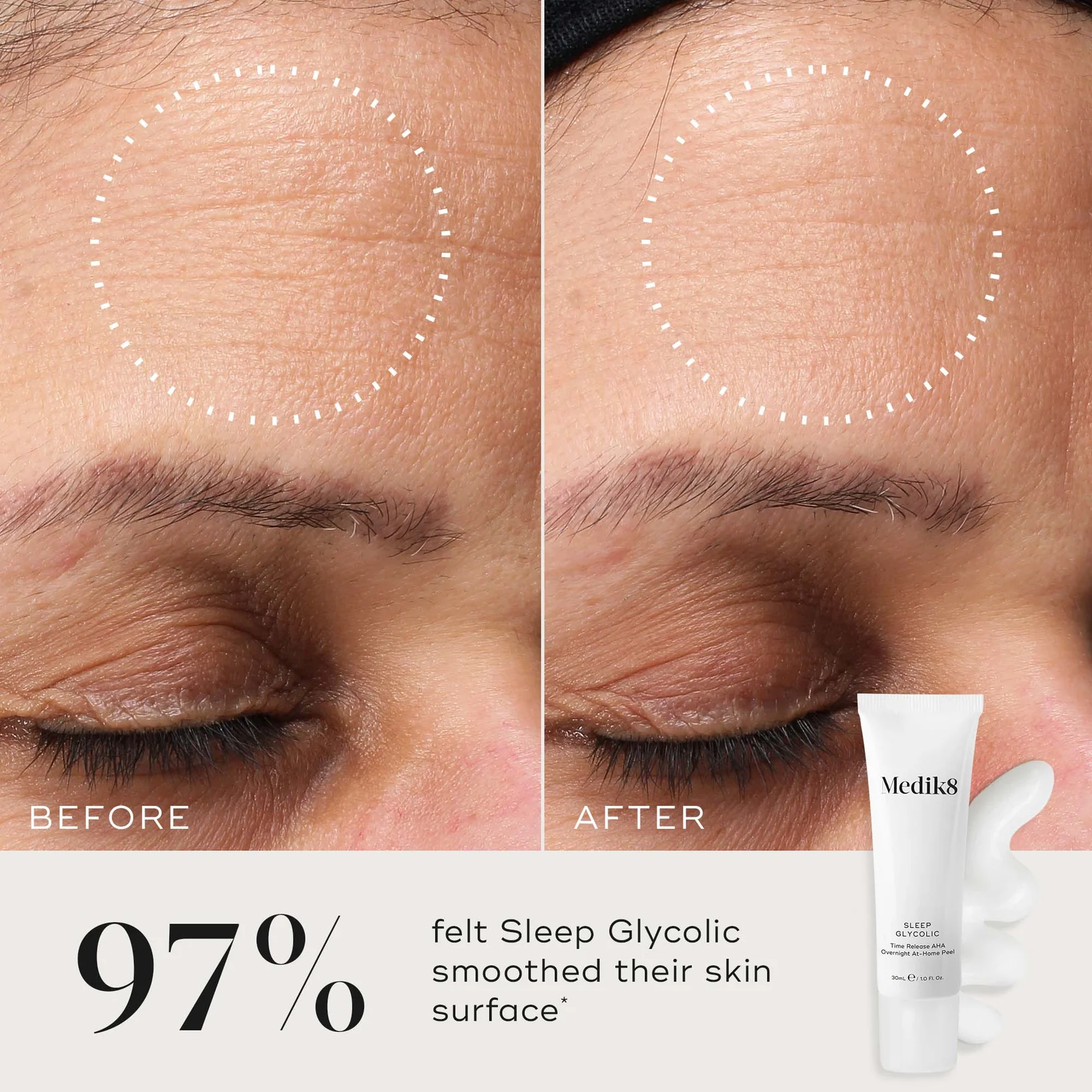 Купить MEDIK8 Sleep Glycolic на Beautystorage.ru. Быстрая доставка по России и СНГ.
