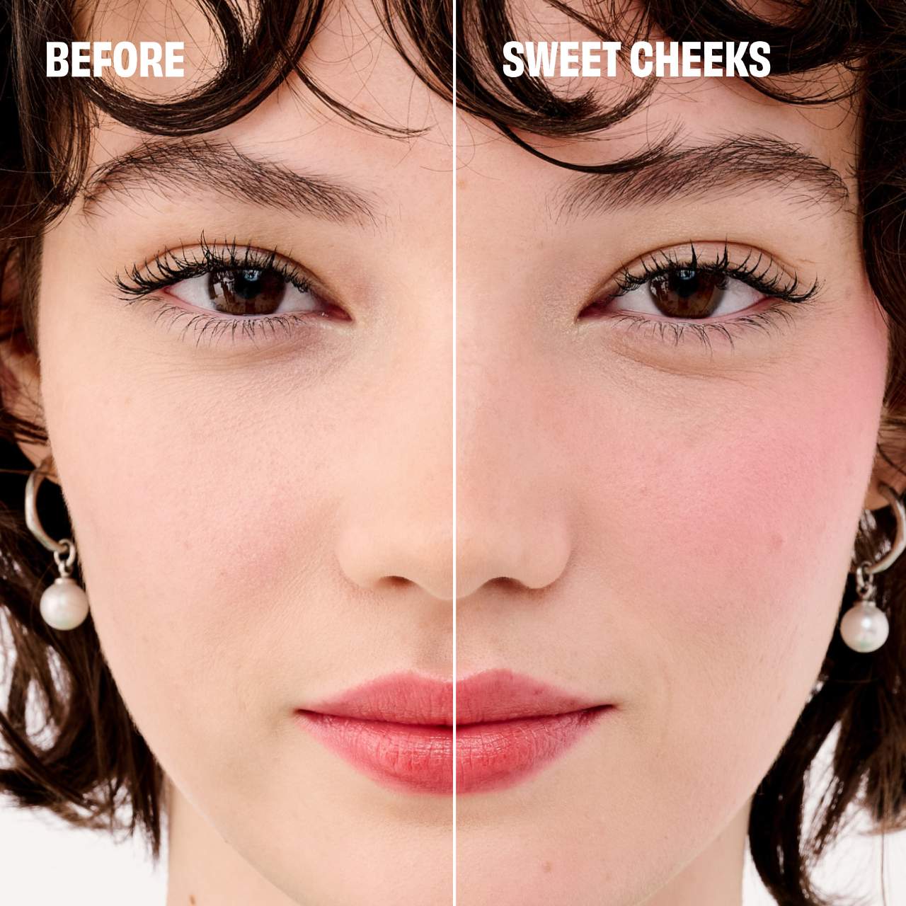 Купить BENEFIT COSMETICS Dandelion Baby-Pink Brightening Blush  на Beautystorage.ru. Быстрая доставка по России и СНГ.