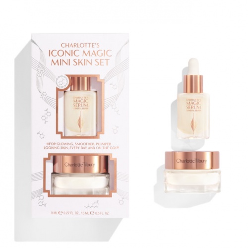 CHARLOTTE TILBURY Charlotte's Iconic Magic Mini Skin Set