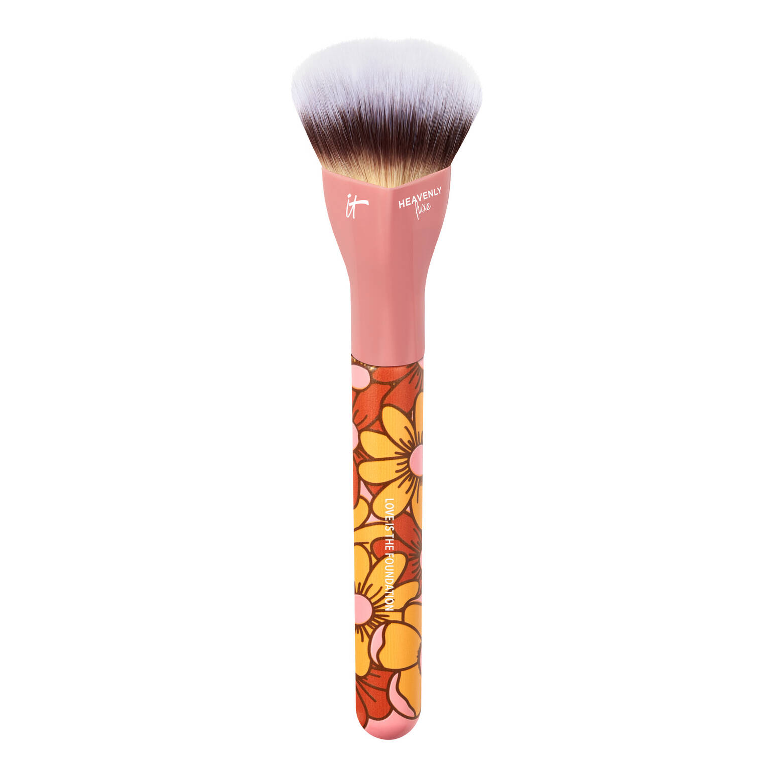 IT COSMETICS Heavenly Luxe Flower Power Foundation Brush купить в Beauty Storage. Быстрая доставка по России и СНГ.
