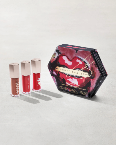 FENTY BEAUTY Glossy Posse Volume 7.0 Full-Size Gloss Bomb Trio купить в Beauty Storage. Быстрая доставка по России и СНГ.
