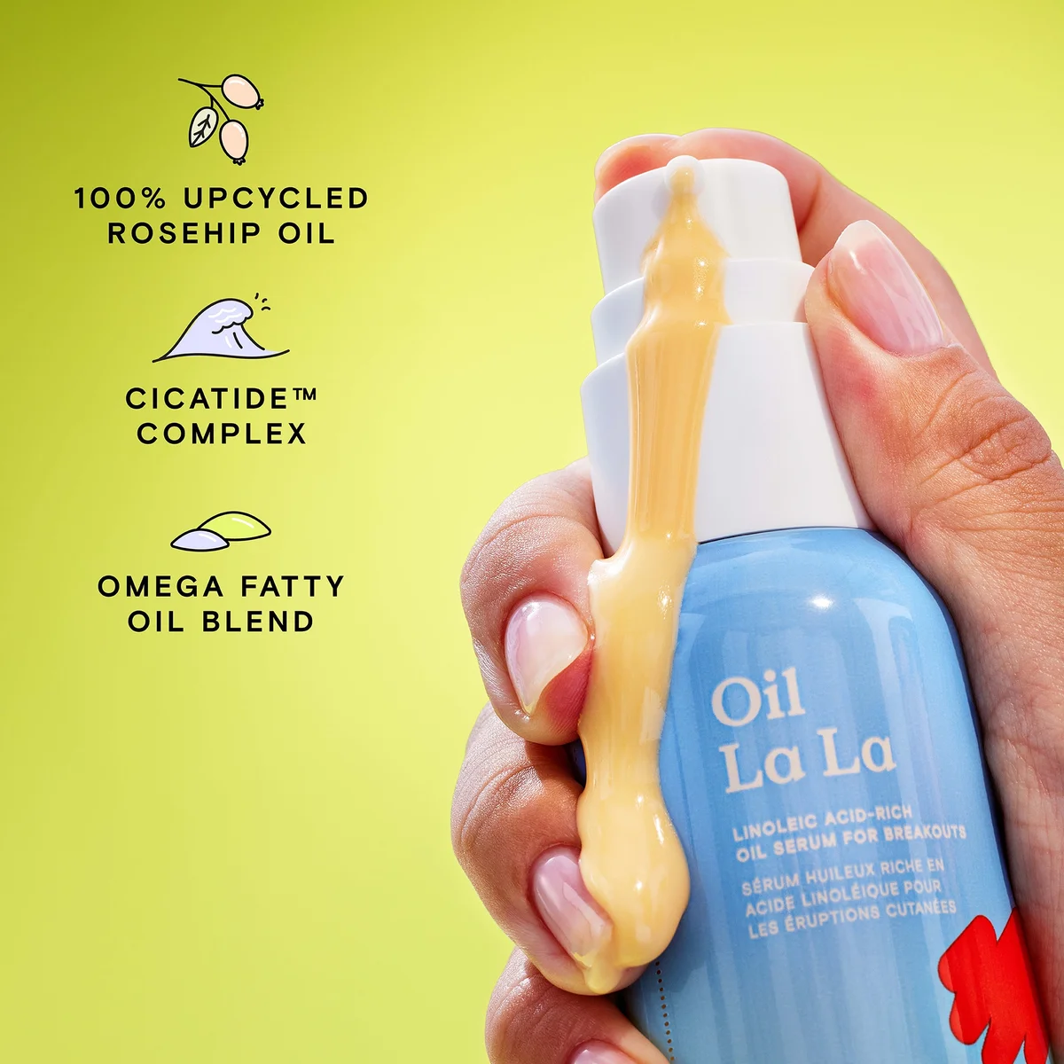 Купить KRAVE BEAUTY KraveBeauty Jumbo Oil La La на Beautystorage.ru. Быстрая доставка по России и СНГ.