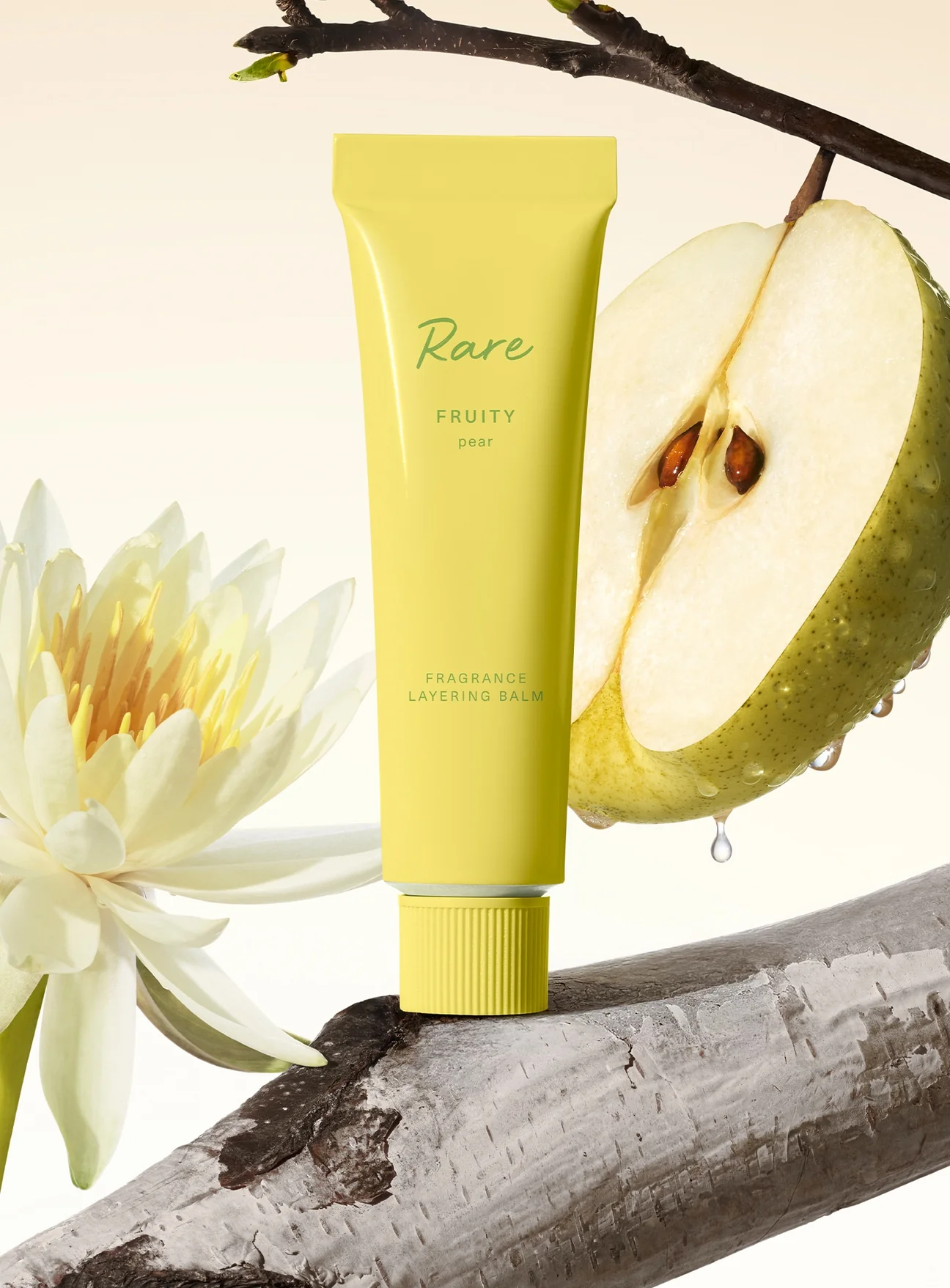 Купить RARE BEAUTY Fragrance Layering Balm – Fruity Pear на Beautystorage.ru. Быстрая доставка по России и СНГ.