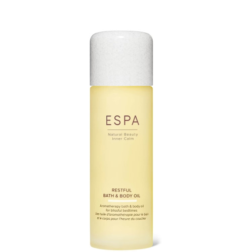 ESPA Restful Bath & Body Oil купить в Beauty Storage. Быстрая доставка по России и СНГ.