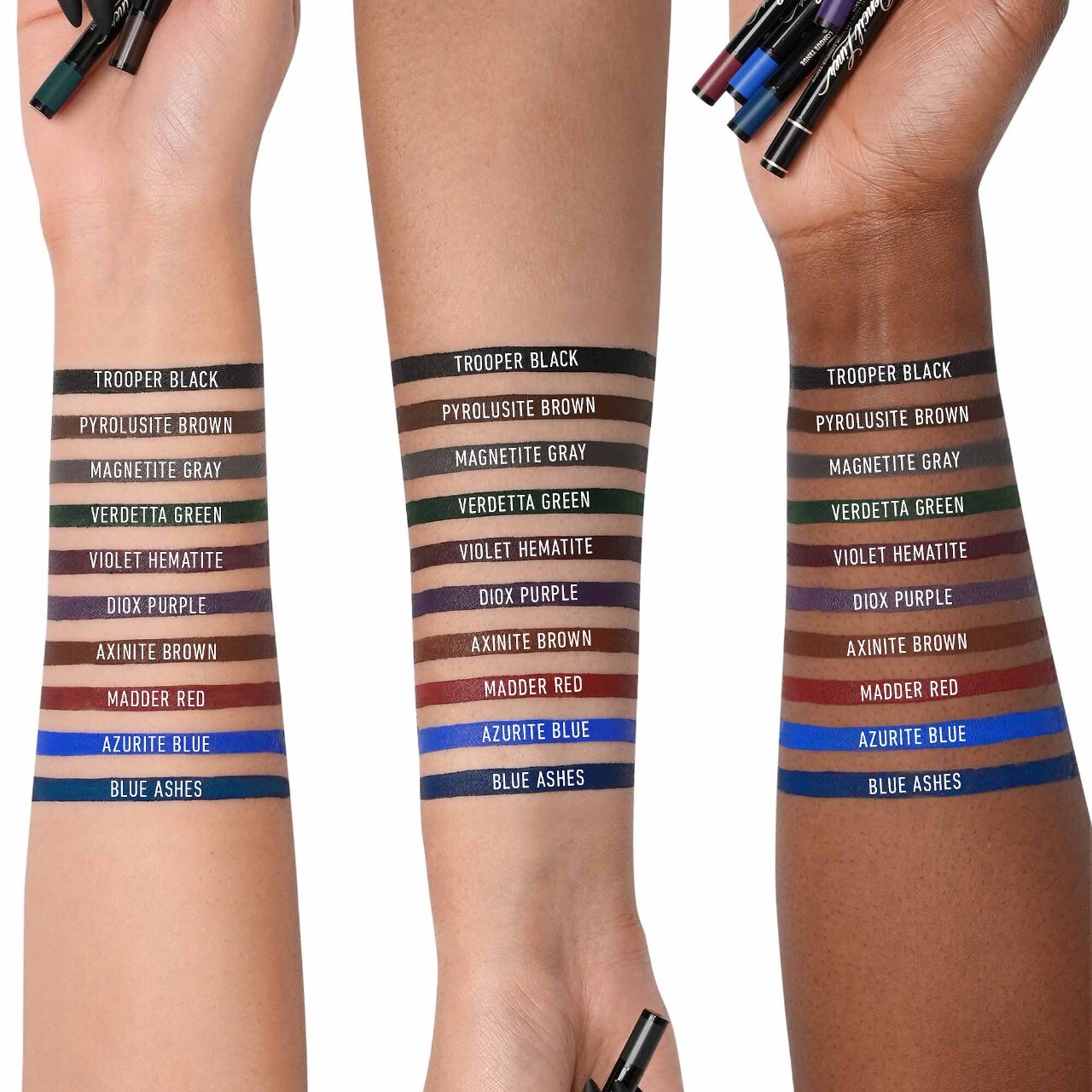 KVD BEAUTY Tattoo Pencil Liner Waterproof Long-Wear Gel Eyeliner купить в Beauty Storage. Быстрая доставка по России и СНГ.
