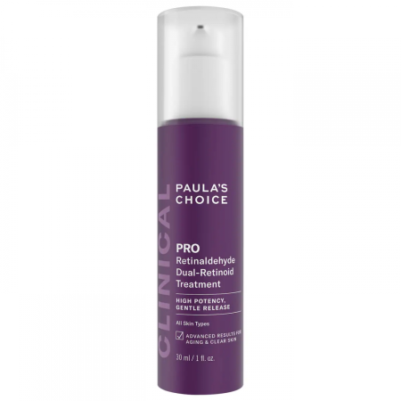 PAULA'S CHOICE Clinical PRO Retinaldehyde Dual-Retinoid Treatment купить в Beauty Storage. Быстрая доставка по России и СНГ.