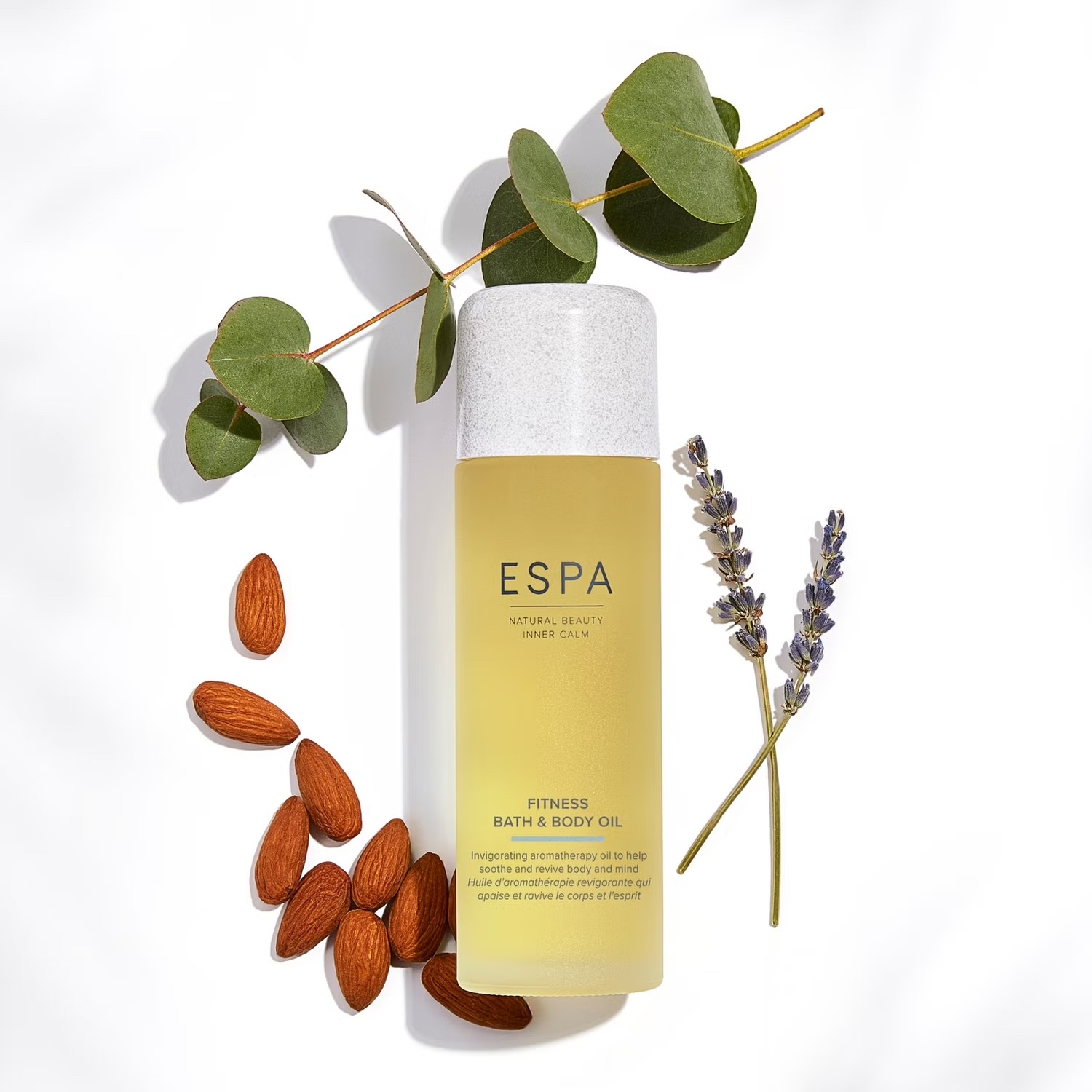 ESPA Fitness Bath & Body Oil купить в Beauty Storage. Быстрая доставка по России и СНГ.