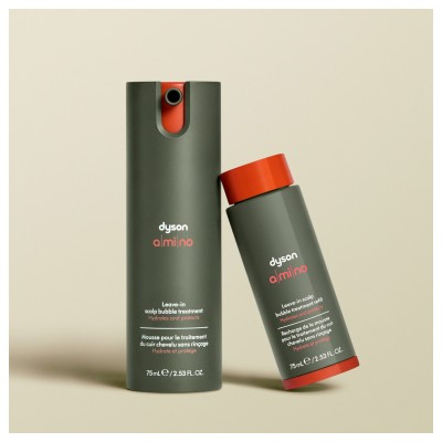 Купить DYSON Amino™ Leave-In Scalp Bubble Treatment Refill на Beautystorage.ru. Быстрая доставка по России и СНГ.