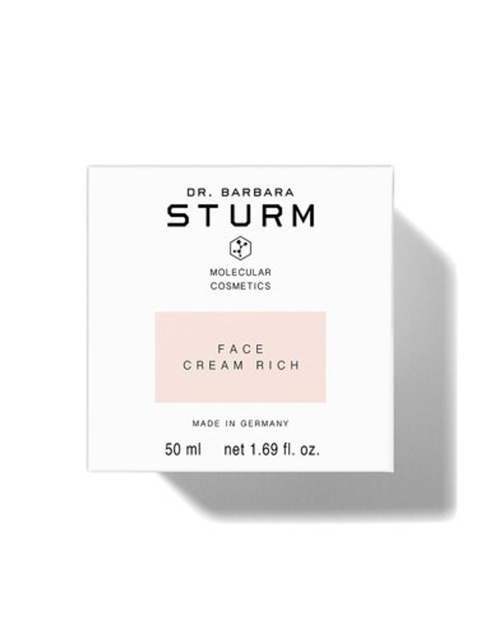 Dr. BARBARA STURM Face Cream Rich Cream купить в Beauty Storage. Быстрая доставка по России и СНГ.