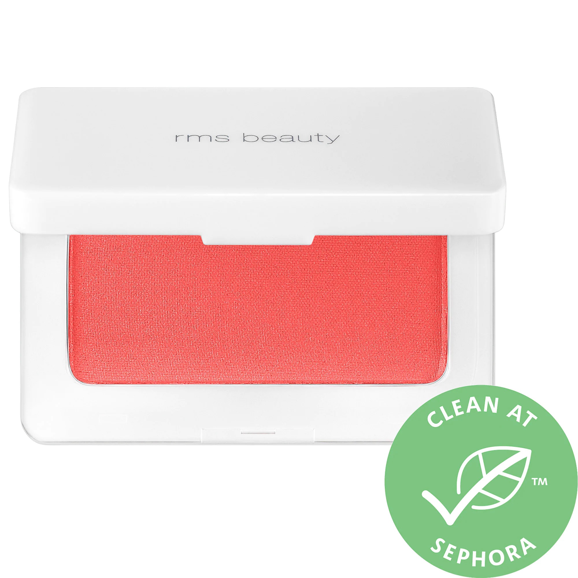 RMS BEAUTY Pressed Blush - Crushed Rose