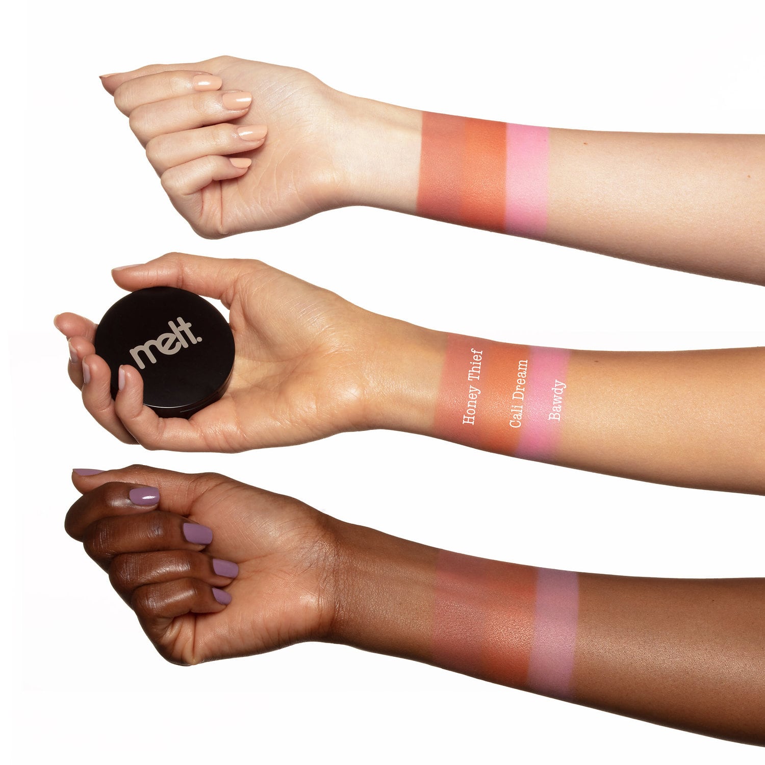 MELT COSMETICS Blush