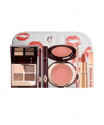 CHARLOTTE TILBURY The Golden Goddess Look - Light