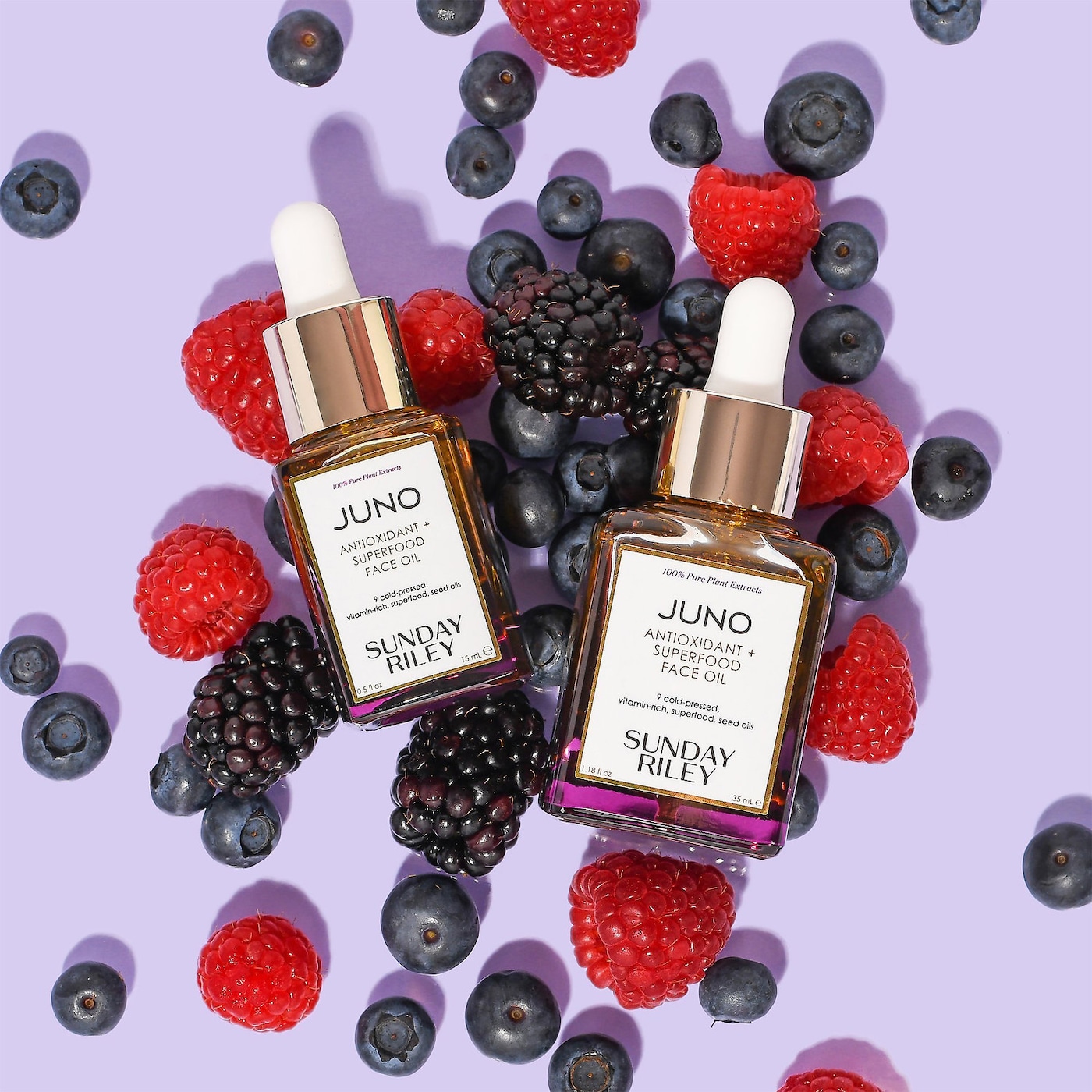 SUNDAY RILEY Juno Antioxidant + Superfood Face Oil купить в Beauty Storage. Быстрая доставка по России и СНГ.