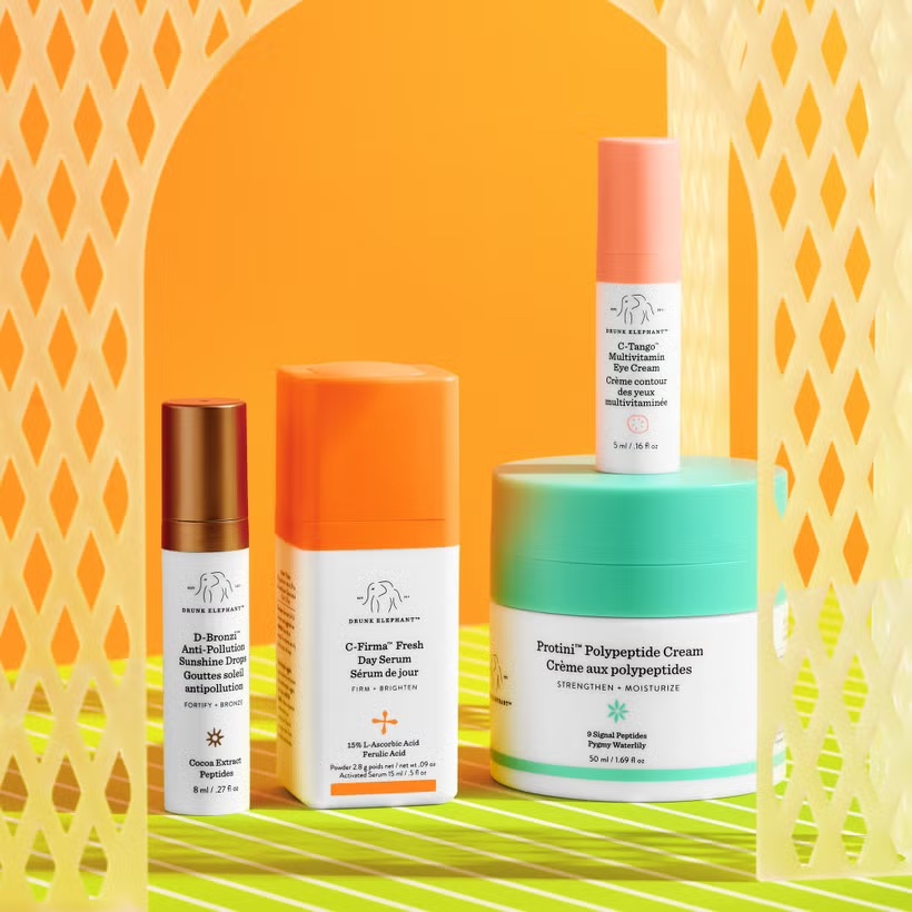 DRUNK ELEPHANT Resort To This™️ Day Kit купить в Beauty Storage. Быстрая доставка по России и СНГ.