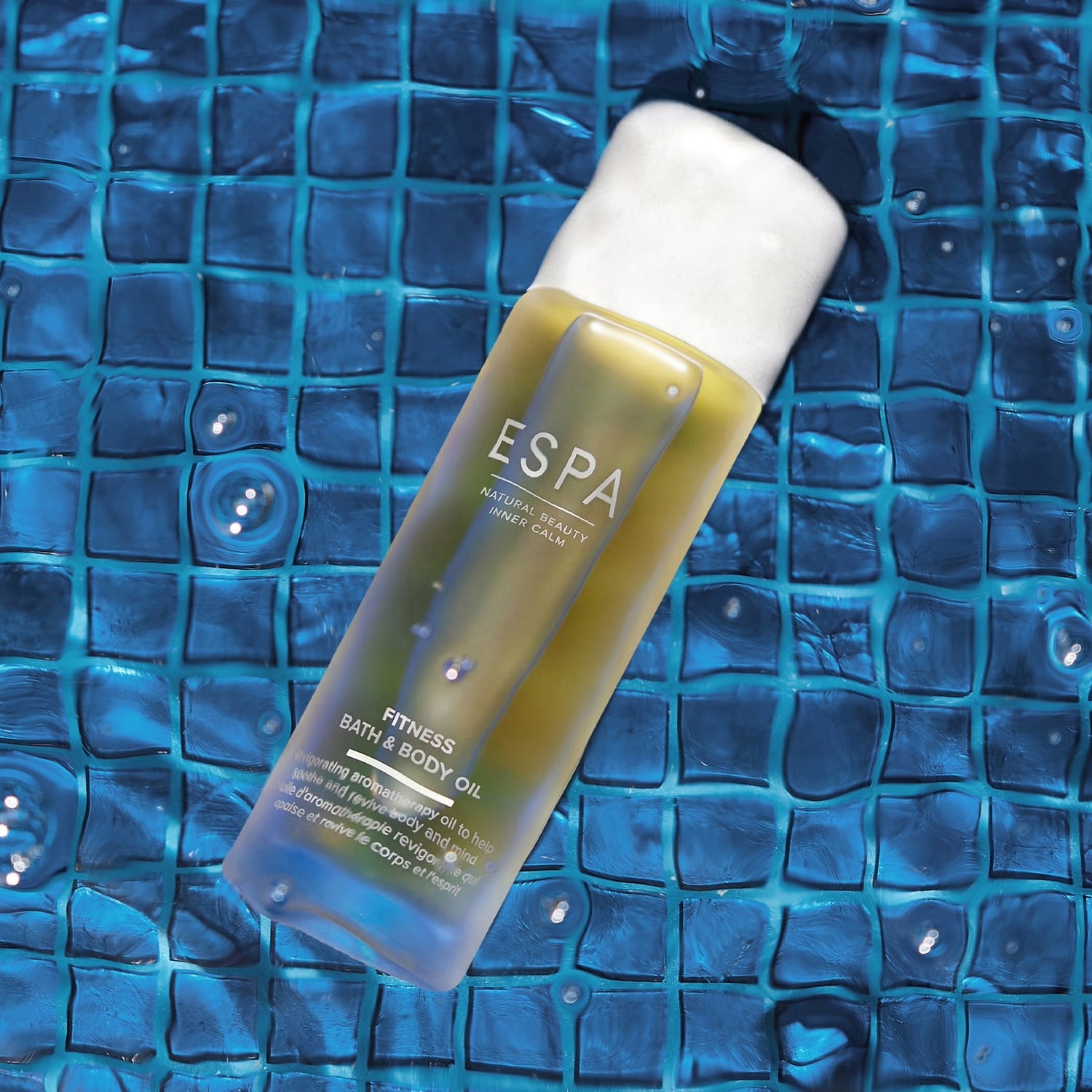 ESPA Fitness Bath & Body Oil купить в Beauty Storage. Быстрая доставка по России и СНГ.