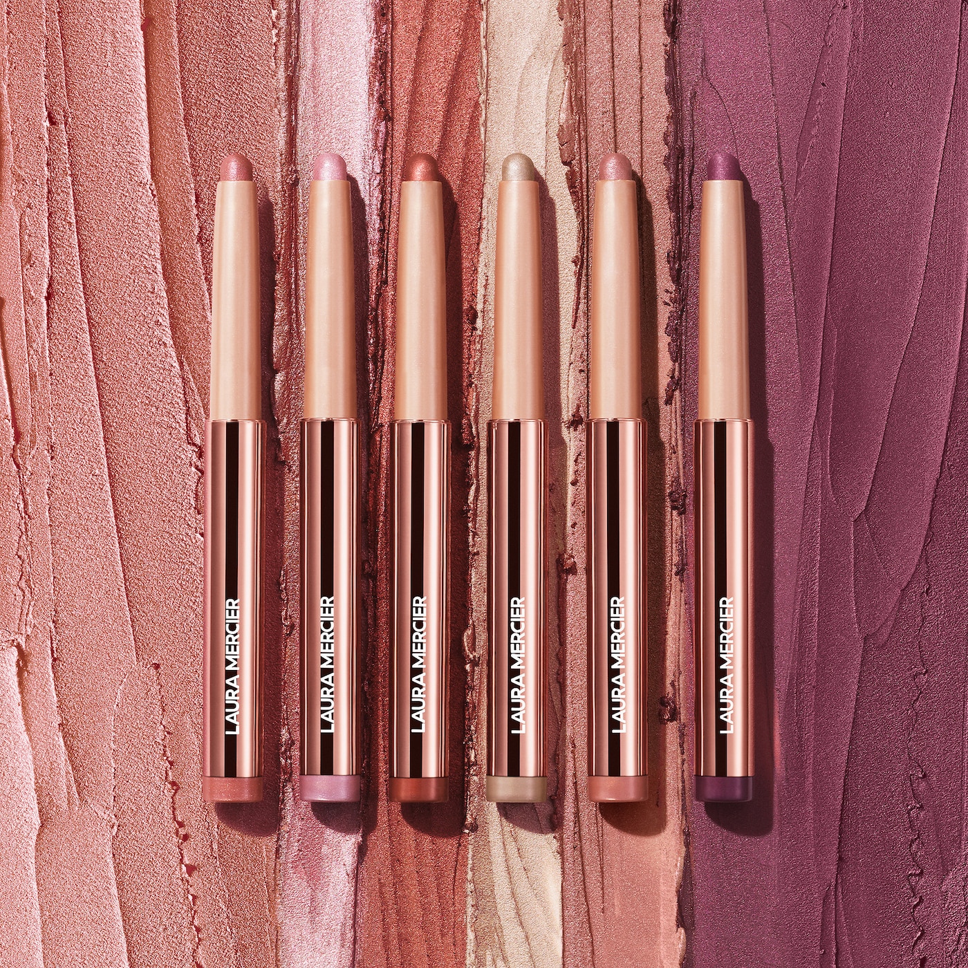 LAURA MERCIER Caviar Stick Eye Shadow Roseglow Collection Beauty Storage