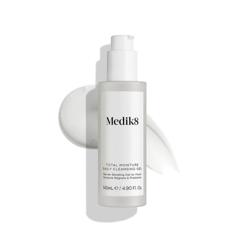 Купить MEDIK8 Total Moisture Daily Cleansing Gel на Beautystorage.ru. Быстрая доставка по России и СНГ.