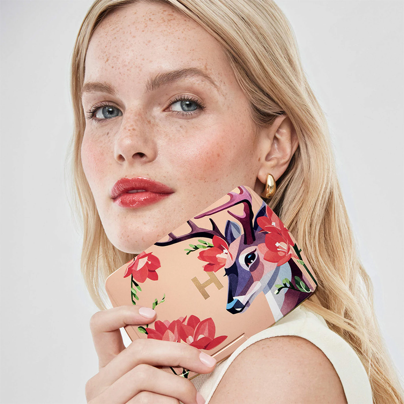 HOURGLASS Ambient Lighting Edit Unlocked Palette - Deer  купить в Beauty Storage. Быстрая доставка по России и СНГ.