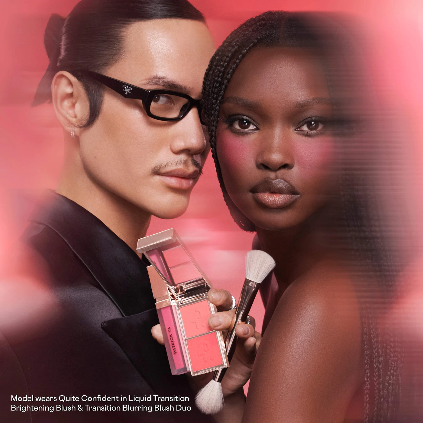 Купить PATRICK TA Transition Blurring Blush Duo на Beautystorage.ru. Быстрая доставка по России и СНГ.