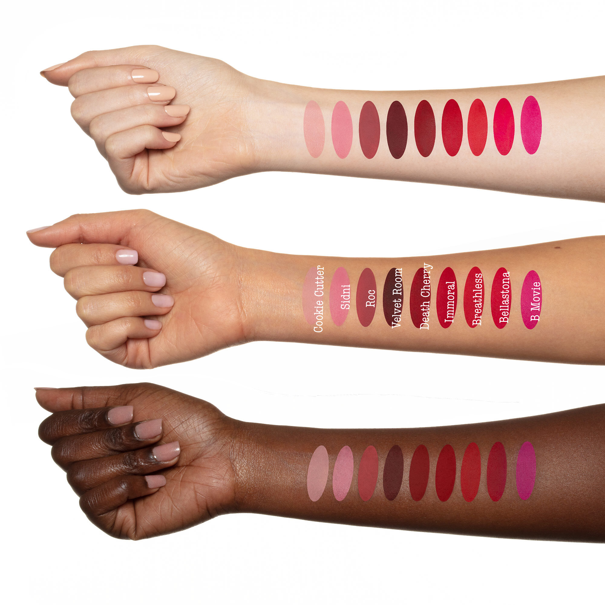 MELT COSMETICS Liquid Lipstick