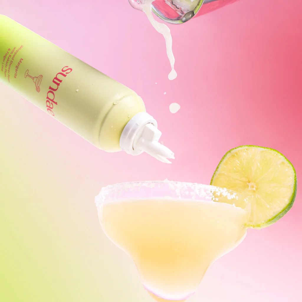 SUNDAE Margarita Whipped Shower Foam купить в Beauty Storage. Быстрая доставка по России и СНГ.