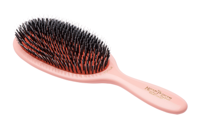 MASON PEARSON Popular Bristle & Nylon Hairbrush BN1 - Розовая