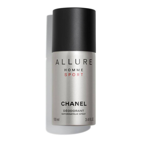 Купить CHANEL Allure Homme Sport - Deodorant Spray на Beautystorage.ru. Быстрая доставка по России и СНГ.