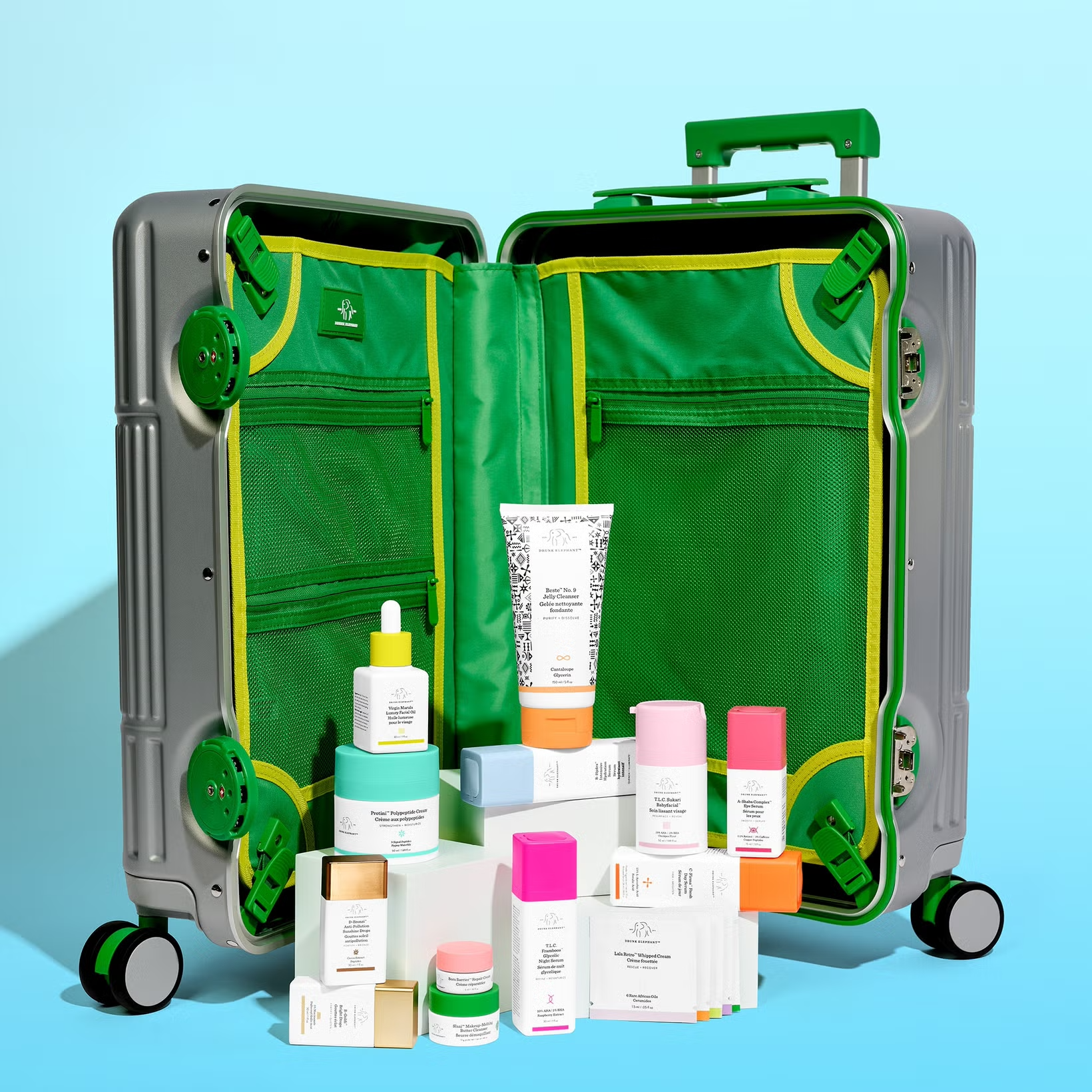 DRUNK ELEPHANT Trunk 8.0  DRUNK ELEPHANT Trunk 8.0  купить в Beauty Storage. Быстрая доставка по России и СНГ.