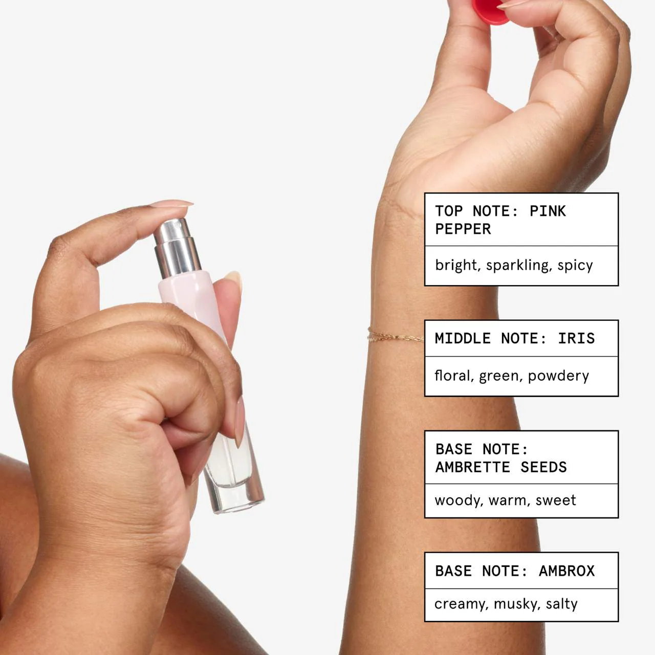 GLOSSIER Glossier You Eau de Parfum Travel Spray GLOSSIER Glossier You Eau de Parfum Travel Spray купить в Beauty Storage. Быстрая доставка по России и СНГ.