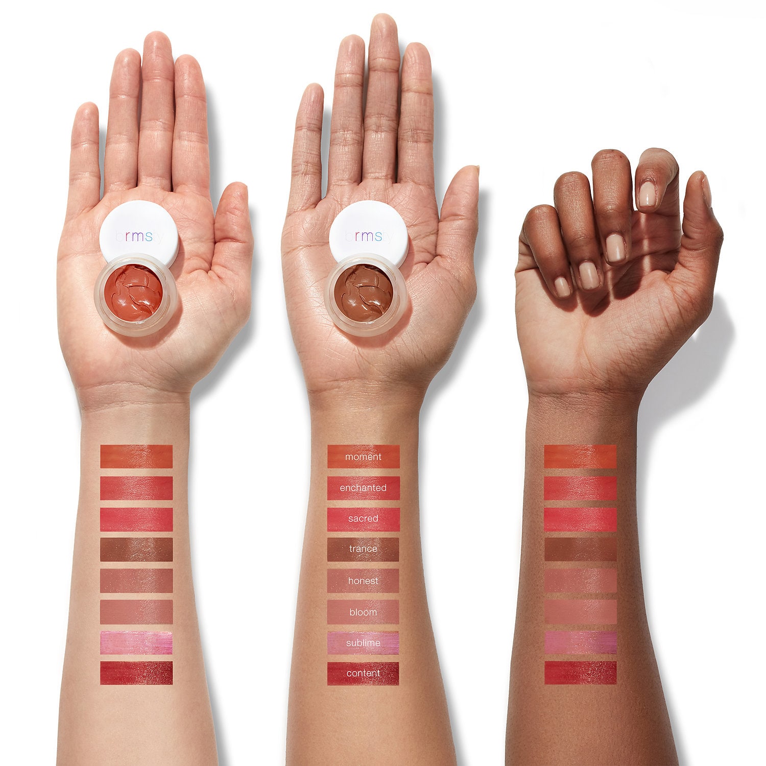 RMS BEAUTY Lip Shine