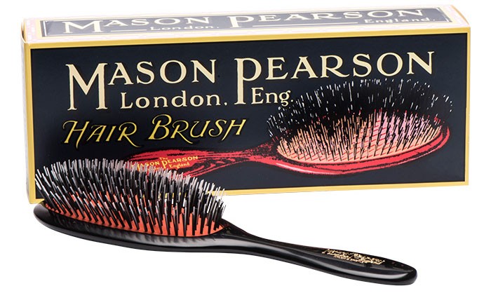 Купить MASON PEARSON Popular Bristle & Nylon Hairbrush BN1 на Beautystorage.ru. Быстрая доставка по России и СНГ.