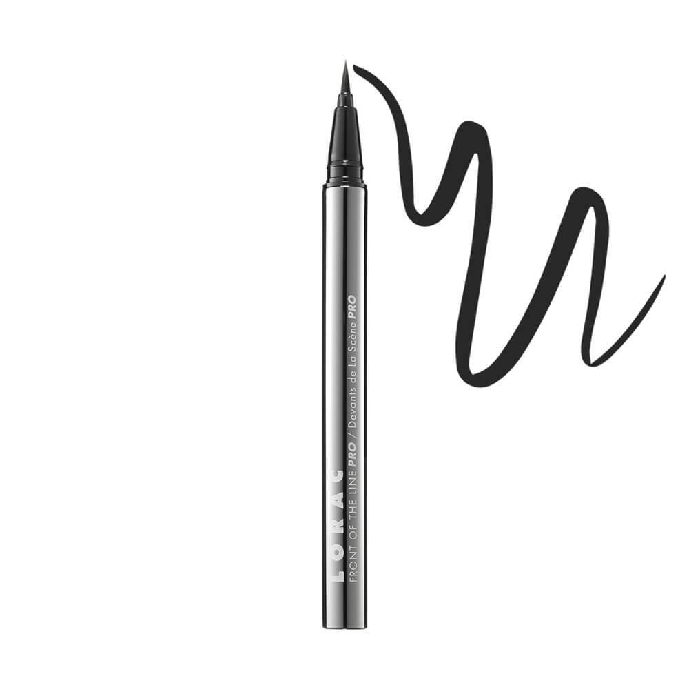 LORAC Front of the Line PRO Liquid Eyeliner - Black