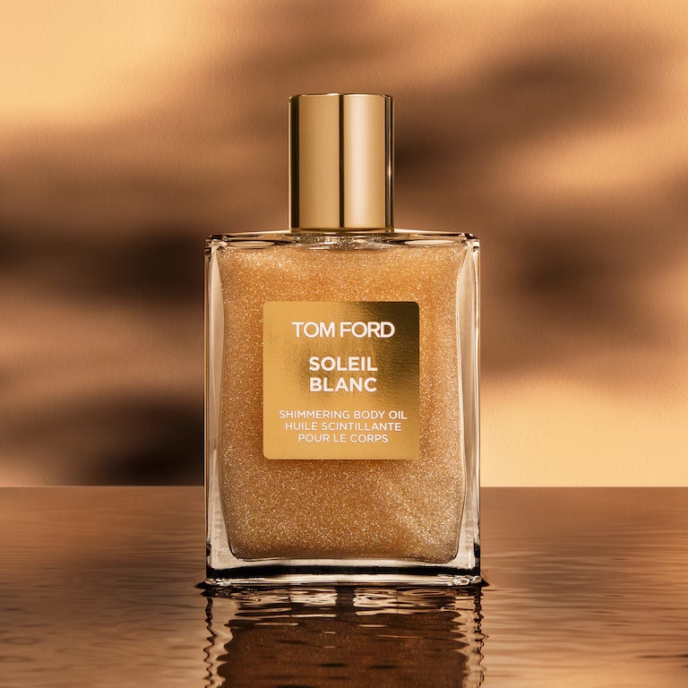TOM FORD Soleil Blanc Shimmering Body Oil купить в Beauty Storage. Быстрая доставка по России и СНГ.
