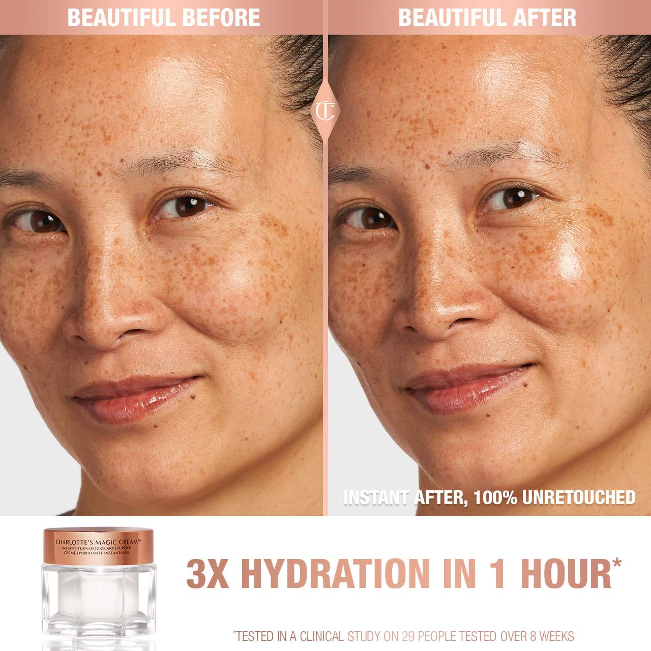 CHARLOTTE TILBURY Charlotte's Magic Cream - 15 мл