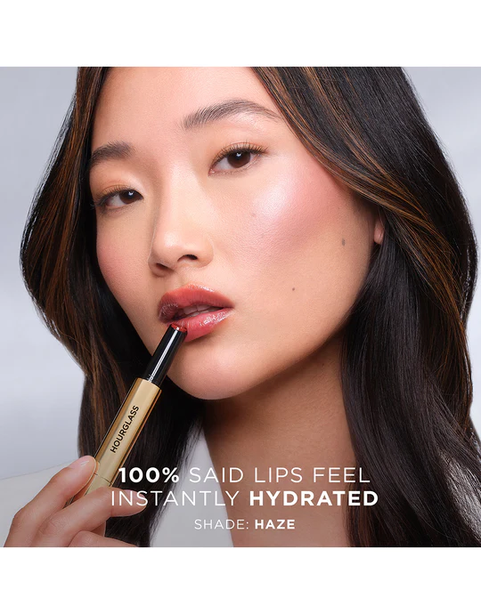 HOURGLASS Phantom Volumizing Glossy Balm Duo купить в Beauty Storage. Быстрая доставка по России и СНГ.