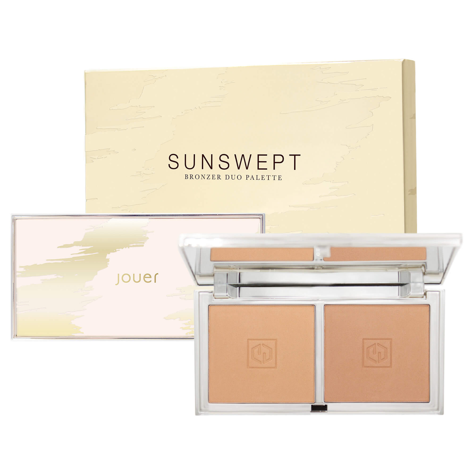 JOUER COSMETICS Sunswept Bronzer Duo